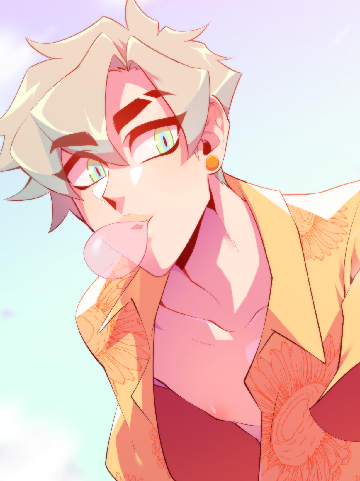 NIGHT/SHADE game logo