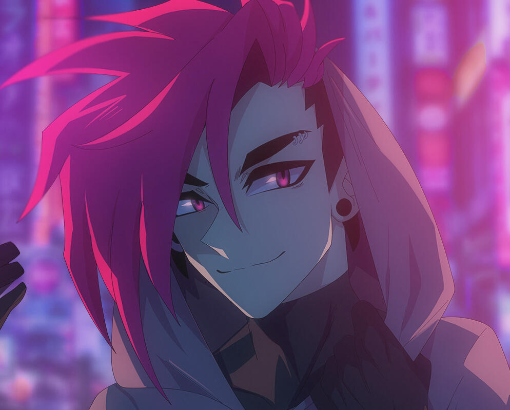 NIGHT/SHADE game logo