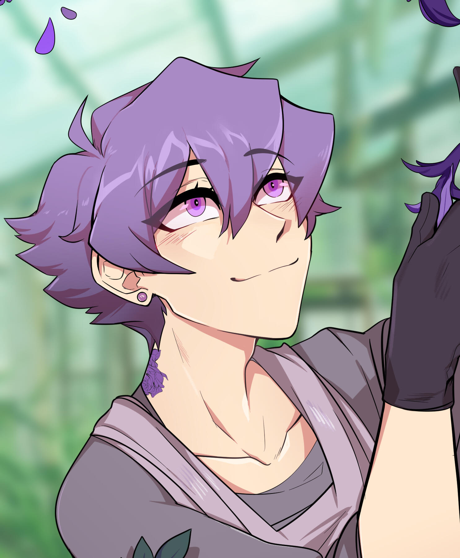 NIGHT/SHADE game logo